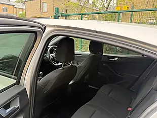 Used 2023 Ford Focus ST-Line Silver - Interior and Exterior details 14