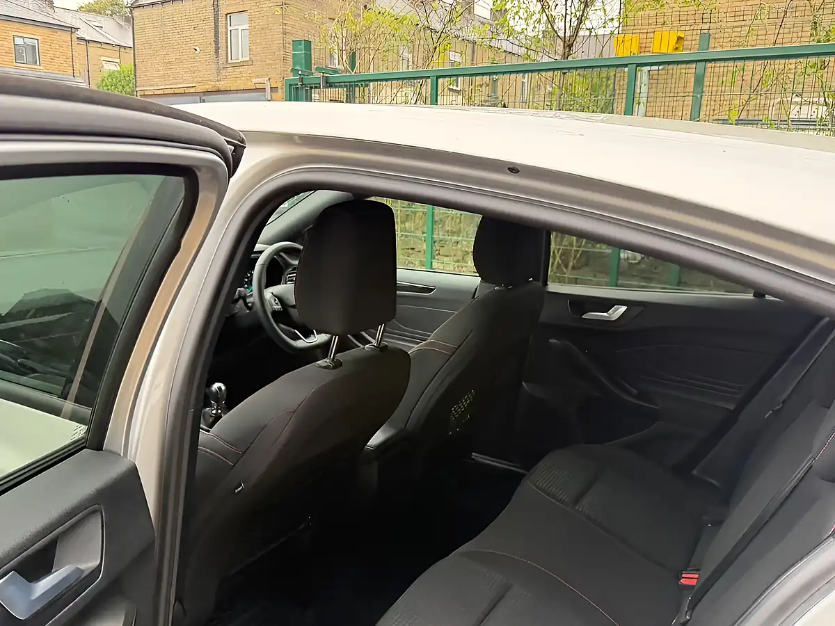 Used 2023 Ford Focus ST-Line Silver - Interior and Exterior details 14