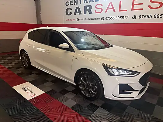 2023 Ford Focus 1.0T EcoBoost ST-Line