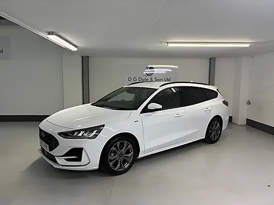 2023 Ford Focus ST-Line 1.0T