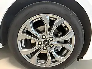 Used 2023 Ford Focus ST-Line White - Interior and Exterior details 7
