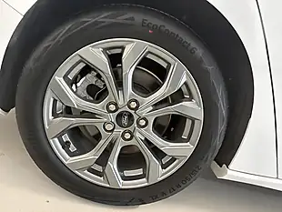 Used 2023 Ford Focus ST-Line White - Interior and Exterior details 8