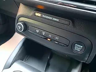 Used 2023 Ford Focus ST-Line X Blue - Interior and Exterior details 12
