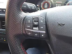 Used 2023 Ford Focus ST-Line X Blue - Interior and Exterior details 13