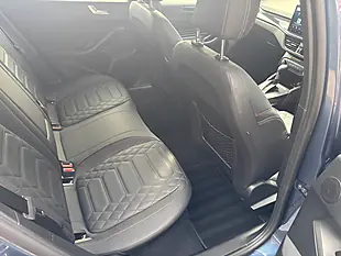 Used 2023 Ford Focus ST-Line X Blue - Interior and Exterior details 11