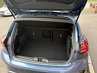 Used 2023 Ford Focus ST-Line X Blue - Interior and Exterior details 12