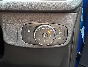 Used 2023 Ford Focus ST-Line X Edition Desert Island Blue - Interior and Exterior details 16