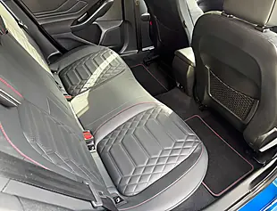 Used 2023 Ford Focus ST-Line X Edition Desert Island Blue - Interior and Exterior details 17