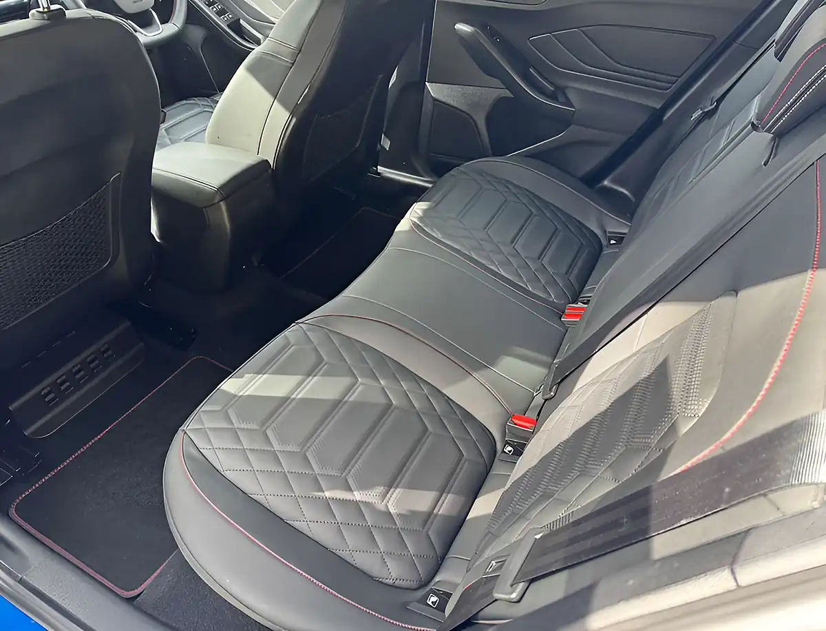 Used 2023 Ford Focus ST-Line X Edition Desert Island Blue - Interior and Exterior details 18