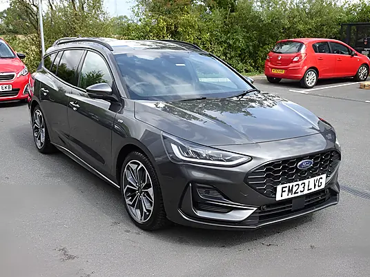 2023 Ford Focus ST-Line X 1.0T EcoBoost MHEV