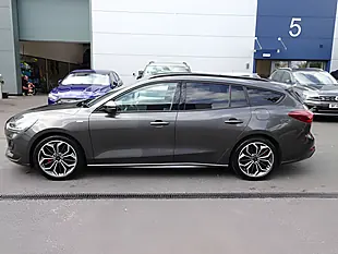 Used 2023 Ford Focus ST-Line X Edition Magnetic Grey - Interior and Exterior details 11