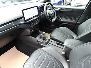 Used 2023 Ford Focus ST-Line X Edition Magnetic Grey - Interior and Exterior details 12