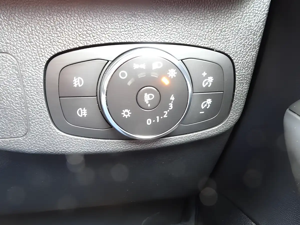 Used 2023 Ford Focus ST-Line X Edition Magnetic Grey - Interior and Exterior details 17