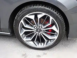 Used 2023 Ford Focus ST-Line X Edition Magnetic Grey - Interior and Exterior details 18