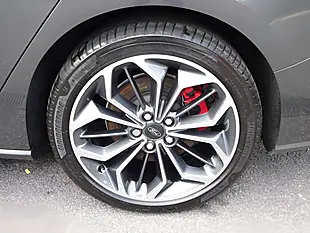 Used 2023 Ford Focus ST-Line X Edition Magnetic Grey - Interior and Exterior details 19