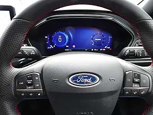 Used 2023 Ford Focus ST-Line X Edition Magnetic Grey - Interior and Exterior details 2