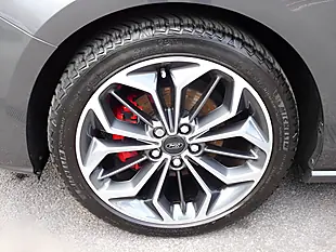 Used 2023 Ford Focus ST-Line X Edition Magnetic Grey - Interior and Exterior details 20