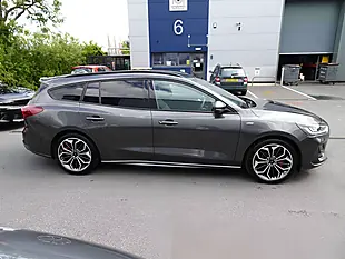 Used 2023 Ford Focus ST-Line X Edition Magnetic Grey - Interior and Exterior details 6