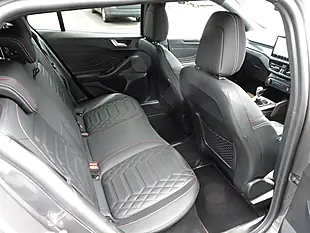 Used 2023 Ford Focus ST-Line X Edition Magnetic Grey - Interior and Exterior details 7
