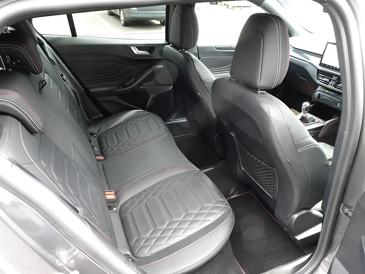 Used 2023 Ford Focus ST-Line X Edition Magnetic Grey - Interior and Exterior details 7