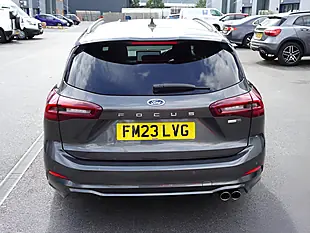 Used 2023 Ford Focus ST-Line X Edition Magnetic Grey - Interior and Exterior details 8