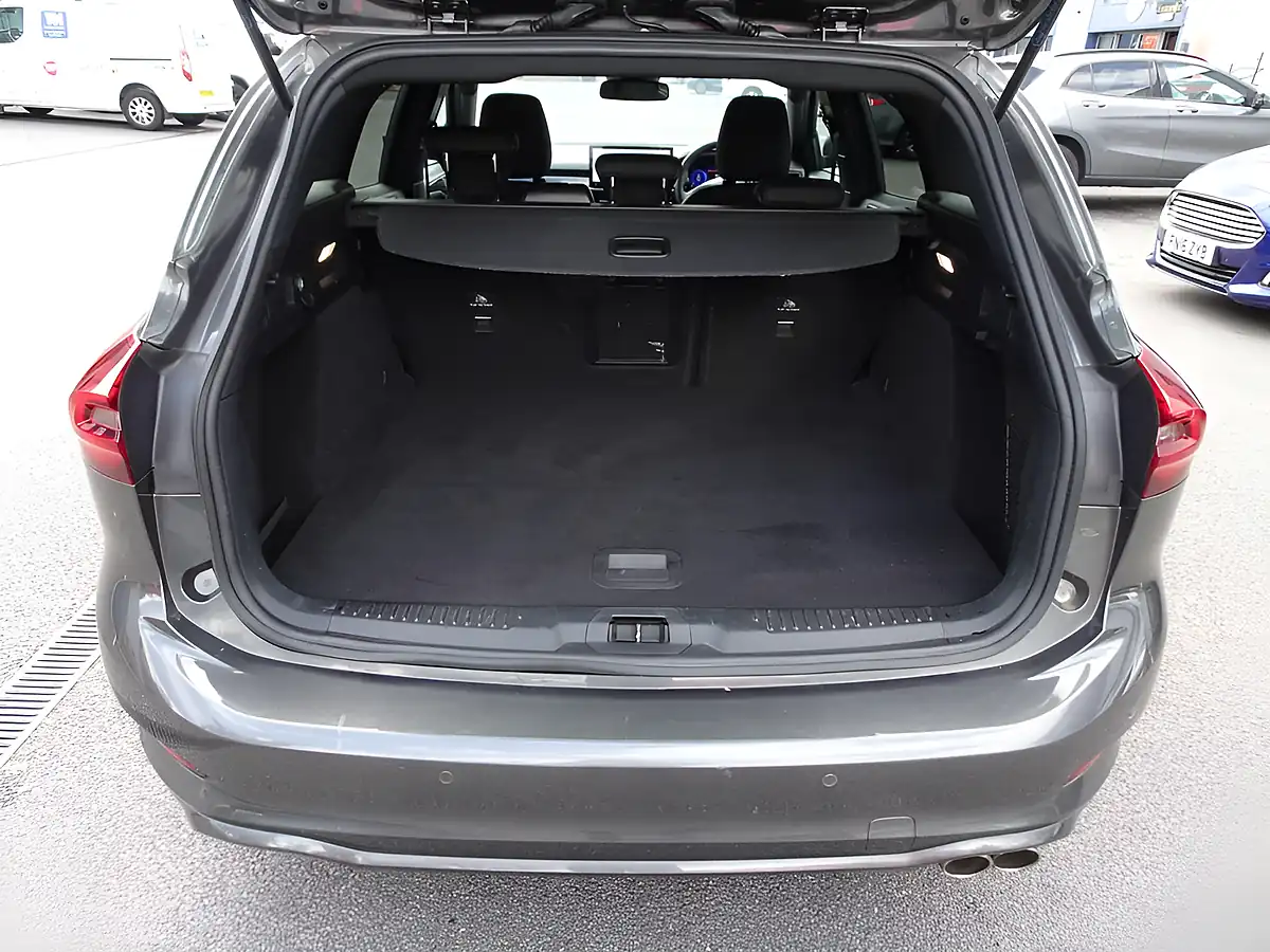 Used 2023 Ford Focus ST-Line X Edition Magnetic Grey - Interior and Exterior details 9
