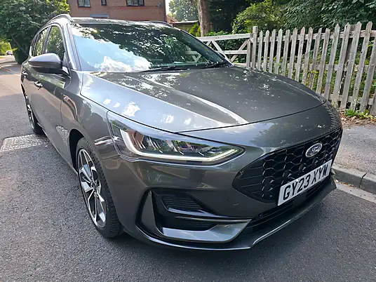 2023 Ford Focus ST-Line X 1.0T EcoBoost MHEV