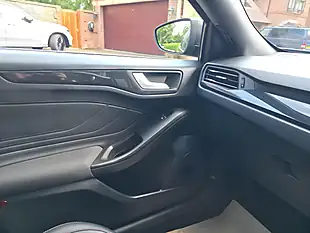 Used 2023 Ford Focus ST-Line X Grey - Interior and Exterior details 10