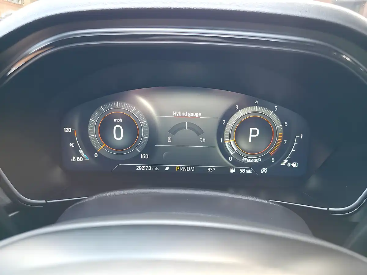 Used 2023 Ford Focus ST-Line X Grey - Interior and Exterior details 17