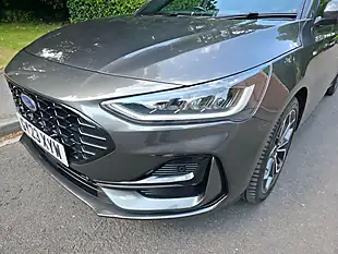 Used 2023 Ford Focus ST-Line X Grey - Interior and Exterior details 19