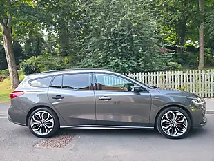 Used 2023 Ford Focus ST-Line X Grey - Interior and Exterior details 7