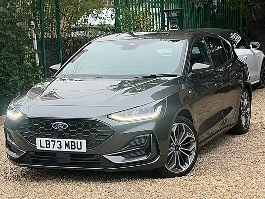 2023 Ford Focus ST-Line X 1.0T EcoBoost