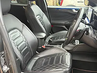Used 2023 Ford Focus ST-Line X Grey - Interior and Exterior details 14