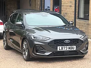 Used 2023 Ford Focus ST-Line X Grey - Interior and Exterior details 18