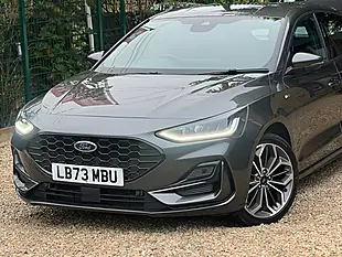 Used 2023 Ford Focus ST-Line X Grey - Interior and Exterior details 20