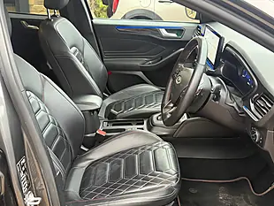 Used 2023 Ford Focus ST-Line X Grey - Interior and Exterior details 9