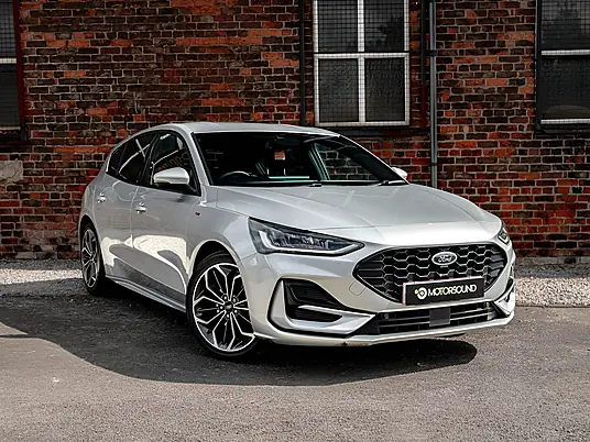 2023 Ford Focus ST-Line X 1.0T