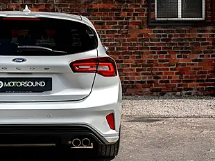 Used 2023 Ford Focus ST-Line X Silver - Interior and Exterior details 18