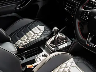 Used 2023 Ford Focus ST-Line X Silver - Interior and Exterior details 4