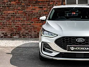 Used 2023 Ford Focus ST-Line X Silver - Interior and Exterior details 5