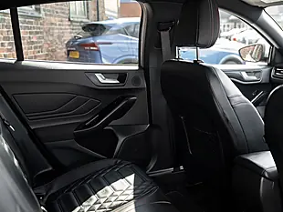 Used 2023 Ford Focus ST-Line X Silver - Interior and Exterior details 8