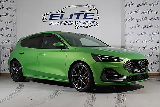 2023 Ford Focus ST 2.3T
