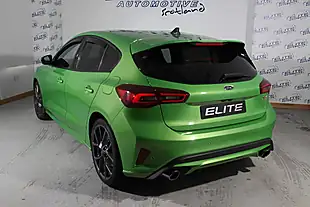 Used 2023 Ford Focus ST Mean Green - Interior and Exterior details 14