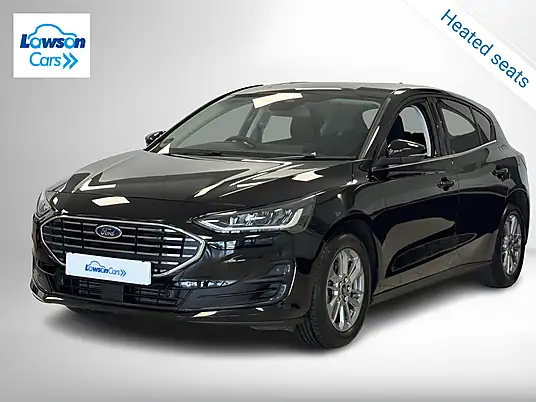 2023 Ford Focus Titanium 1.0T EcoBoost