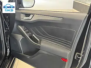 Used 2023 Ford Focus Titanium Agate Black - Interior and Exterior details 13