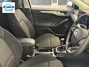 Used 2023 Ford Focus Titanium Agate Black - Interior and Exterior details 14