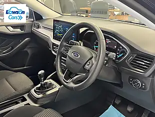Used 2023 Ford Focus Titanium Agate Black - Interior and Exterior details 15