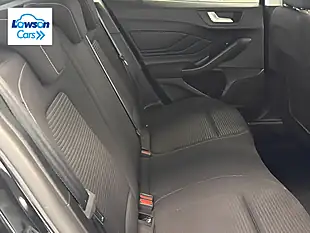 Used 2023 Ford Focus Titanium Agate Black - Interior and Exterior details 16