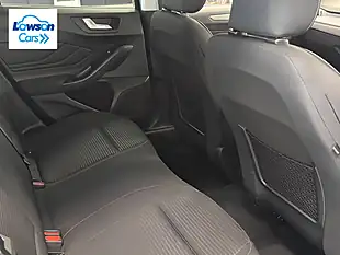 Used 2023 Ford Focus Titanium Agate Black - Interior and Exterior details 17