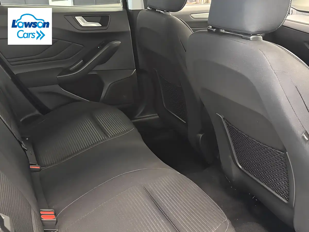Used 2023 Ford Focus Titanium Agate Black - Interior and Exterior details 17